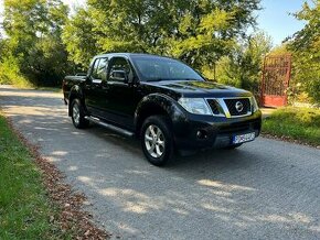 Nissan Navara DoubleCab 2.5 dCi LE Long