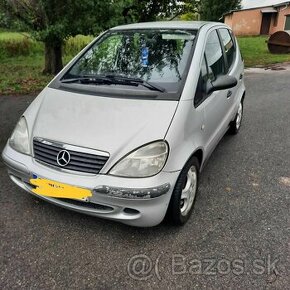 mercedes a170 automat