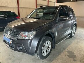 Suzuki Grand Vitara,II,2,4 VVti,benzin,4x4+redukcia+uzavierk