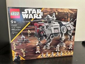 Lego Star Wars : AT-TE Walker 75337