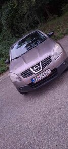 Predám vymením Nissan Qashqai