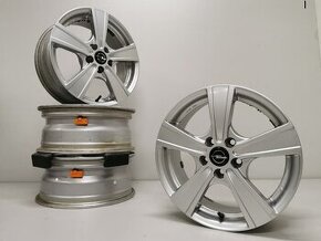 Opel Astra alu disky 6,5J R16 ET39 5x105 Chevrolet - 1