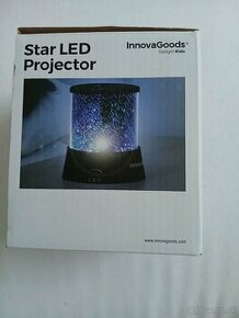 REZERVOVANE star led projektor InnovaGoods