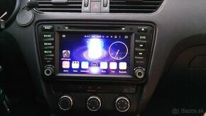 Autoradio Octavia 3