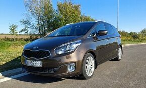 KIA Carens 1.7 CRDi 136k EX 7m A/T