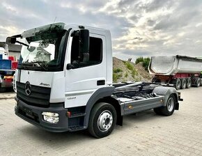 8673 - Mercedes-Benz Atego 1224 - 4x2 - Nosič kontejnerů – E