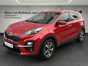 KIA SPORTAGE PE 1,6 CRDi PLATINUM