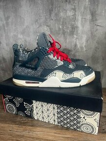 Air Jordan 4 Retro Sashiko