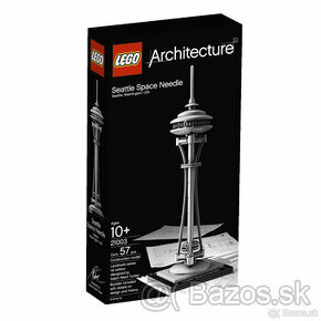 Lego Architecture Seattle Space Needle 21003