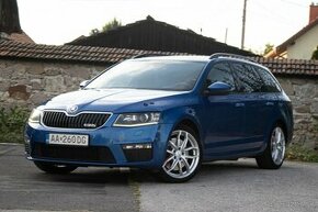 Škoda Octavia Combi 2.0 RS TDI DSG. - 1