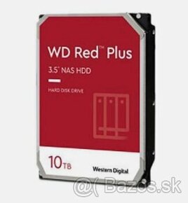 HDD Red Plus 10TB WD101EFBX