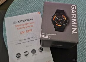 GARMIN VENU 3 - UPLNE NOVE