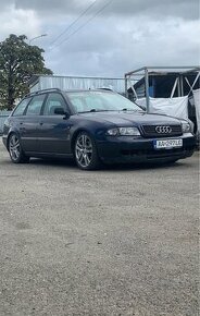 Audi A4B5 1.9tdi 81kw - 1