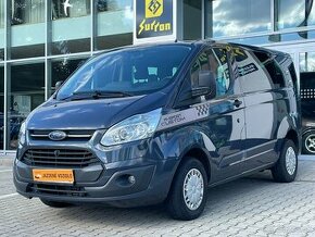 Ford Transit Kombi Custom 2,2TDCi M6, 9. miest