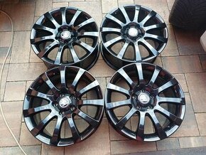 org.hlinikové disky Skoda  Yeti--7Jx17-ET-45---5x112