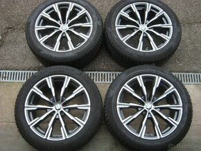 4ks 20"orig.BMW X5 G05 X6 G06 Styling M740+275/45R20 6,5mm - 1