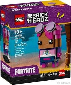 Predám Lego 40728 Brickheadz Fortnite