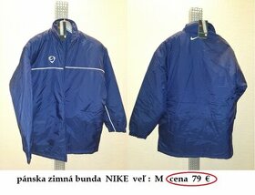 panska zimna bunda NIKE