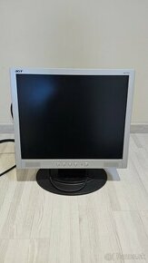 Acer monitor - 1