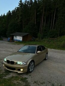 BMW E46 coupe - 1