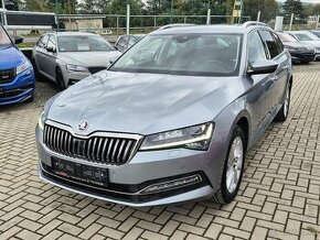 Škoda Superb III STYLE VIRTUAL WEBASTO KAMERA TAŽNÉ - 1