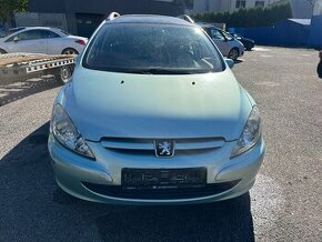 Peugeot 307 SW 2.0 HDI - diely