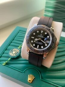 Rolex Yacht Master, Nové, 41mm, Čierne - 1