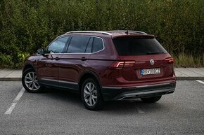 Volkswagen Tiguan Allspace 2.0 TSI 220k 4MOTION Highline DSG