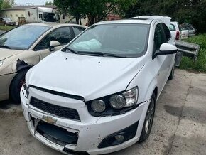 na diely Chevrolet Aveo sedan T300 1.6 85kw F16D4 - 1