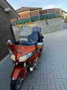 Honda Goldwing GL1800A