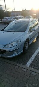 Peugeot 407 SW