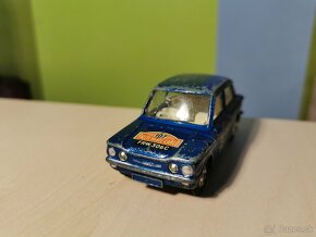 Corgi toys Hillman - 1