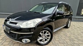 Citroen C-Crosser 2.2hdi plna vybava - 1