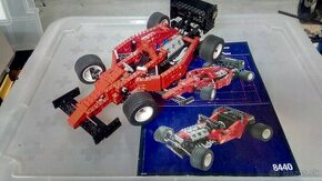 Lego Technic 8440 - 1