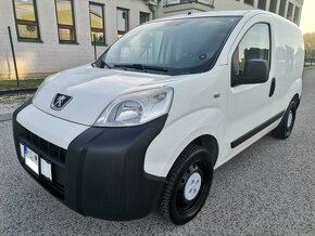 Peugeot Bipper 1.4 HDI 50KW