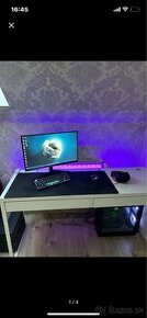 Predám herný pc setup / RTX 4060 hyperx všetko