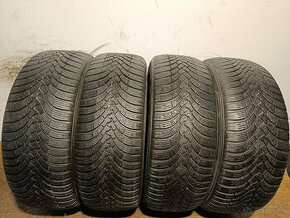 235/55 R19 Zimné pneumatiky Falken Eurowinter 4 kusy - 1