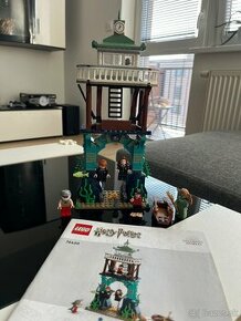 Lego Harry Potter- Trojčarodejnícky turnaj: Čierne jazero