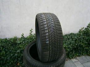 Predám 4x zimné pneu Pirelli 255/40 R20 101WXL