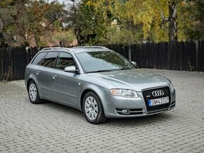 Audi A4 B7 3.0 TDI 150kw S-line quattro