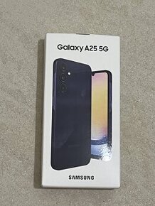 Nový Samsung Galaxy A25 5G