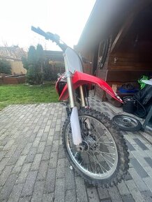 Honda crf 250r