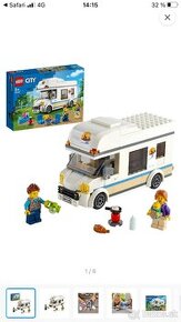 Lego karavan