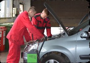 Automechanik-Holandsko- Živnosť 33 eur/h alebo zmluva