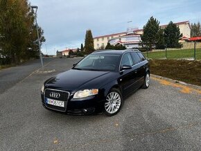 Audi A4 B7 Avant 1.9 TDI