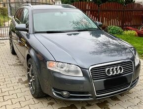 AUDI A4 AVANT 2.0 TDI 103kW