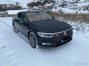 Volkswagen VW Passat B8  4motion 2.0TDI  140kw