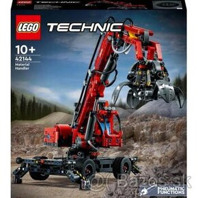 LEGO Technic Žeriav s chápadlom 42144