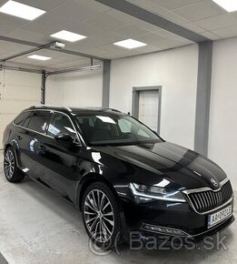 Skoda Superb 2.0TDI DSG Facelift/Matrx/Virtual