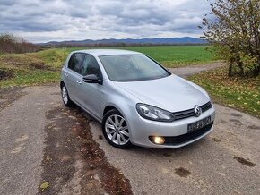 Vw golf 6 2.0 tdi Match